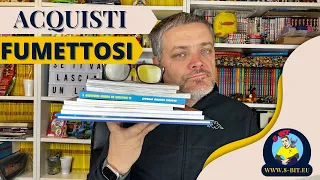 Acquisti Fumetti 16a settimana 2024 | Due precisazioni