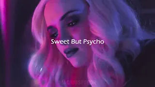 Caitlin Snow & Killer Frost | Sweet but Psycho ( Request )