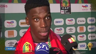 Ilaix Moriba : « Nous sommes au niveau du Sénégal, la meilleure équipe d’Afrique »