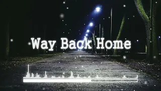 Way Back Home / 늦은 저녁 집으로 돌아가는 길 - Hashcoko