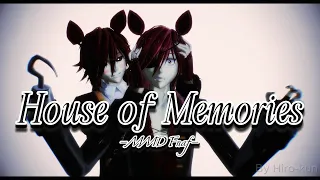 |MMD Fnaf| - House of Memories