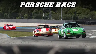 PORSCHE WEEK 2022 - video 7 | Porsche race @ Le Mans 2022 | 935 K3, 911 RSR, 910, 906, 911 st, ...