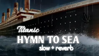 Siren Sings "Hymn To the Sea" | Acapella Female Vocal | Titanic OST #titanicstory #titanic #rose