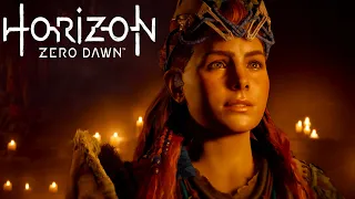 Horizon Zero Dawn New Game + Ultra Hard Main Story Full Gameplay HDR 60FPS