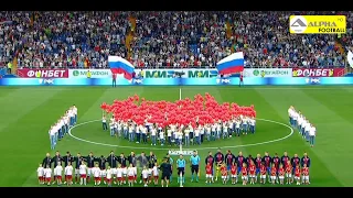Russia vs Czech Republic 5-1 Extended Highlights HD 2018