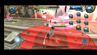 Toram Online - Solo Katana - Venena(Ulti)