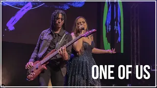 One Of Us - Joan Osborne (Liebe Cover) AO VIVO