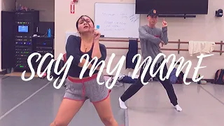 Destiny's Child | Say My Name | Choreography by Camille Hope