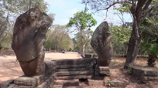 Travelblog Cambodia: Angkor Beng Mealea (HD)