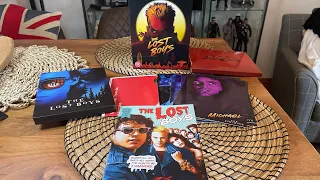 The Lost Boys The Ultimate 4K Collector’s Edition. Unboxing and Review.