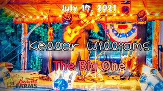 Keller Williams at Lincoln Hill Farms performs The Big One | July 17, 2022