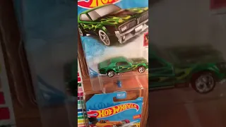 SUPER TREASURE HUNT TH HOT WHEELS TOY CAR COLLECTION '68 MERCURY COUGAR - EPIC RACING TIME
