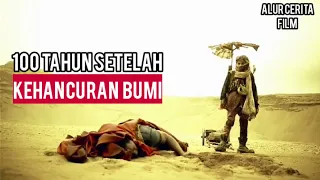 KONDISI BUMI YANG SUDAH TIDAK LAYAK HUNI UNTUK MANUSIA || ALUR CERITA FILM THE 100 PART 9