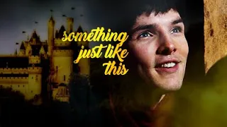 MERLIN | something just like this {series tribute}