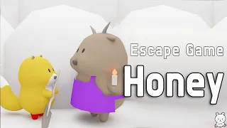 Escape Game Honey Walkthrough (nicolet)