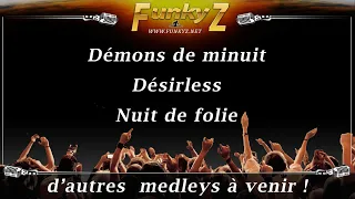 Karaoké Français - Medley  année 80 - By Funkyz