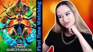 Thor: Ragnarok has AMAZING MUSIC | First Time Watching | Movie React | Movie Review