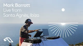 Mark Barrott - Live from Santa Agnès, Ibiza | Sunset DJ Chillout Mix