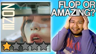 JIHYO 'ZONE' FULL ALBUM REVIEW | Is it actually good?