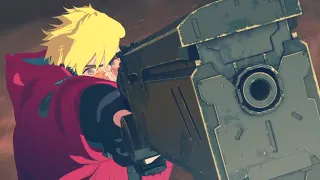 TRIGUN STAMPEDE「AMV ] Angel With A Shotgun