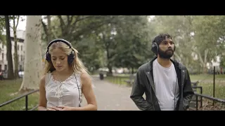 Brynn Cartelli and Ben Abraham - If I Could (Walk + Sing)