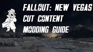 Fallout New Vegas Cut Content Modding Guide