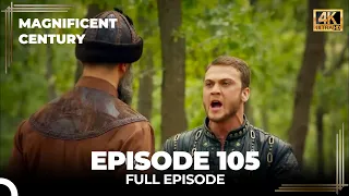 Magnificent Century Episode 105 | English Subtitle (4K)
