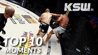 KSW 61: TOP 10 Moments