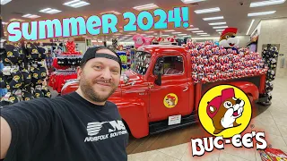 SUMMER 2024 AT BUC-EE'S - RICHMOND, KY!!!