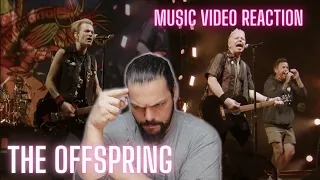 The Offspring - Why Don't You Get A Job (Live Ft. Simple Plan and Sum 41) - First Time Reaction