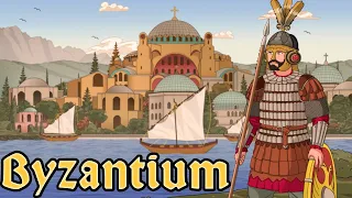 The Lofi Byzantine Empire - Ancient Music Of Byzantine | pray, study, meditation 🏛️
