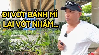 8 Sang đi vớt bánh mì dưới cầu Bình Lợi ai ngờ lại vớt nhầm cô gái dưới gầm cầu...