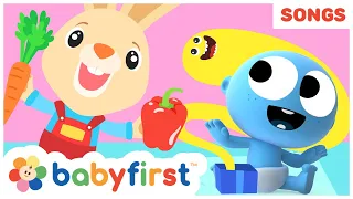 The Happy Song + ABC Songs for Babies | Nursery Rhymes & Original Baby Songs Compilation | BabyFirst