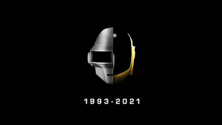 Daft Punk (1993-2021) SFM animation