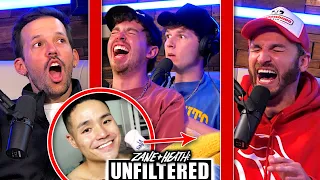 Reacting To The World's Most Shocking Video - UNFILTERED #188