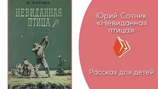 Юрий Сотник - "Невиданная птица" (рассказ для детей)