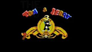 Tom & Jerry 3,Том и Джерри 3 (Unlicensed) NO DAMAGE (Dendy, Nes, 8 bit)