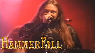 HammerFall – Live at Park Avenue (1999 Full Concert)
