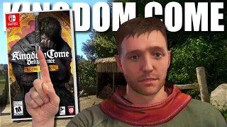 KIngdom Come Deliverance On Switch | Q&A