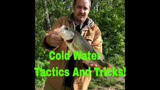 Mastering Cold Water Fishing: Tricks And Tactics To Land Monster Catches!