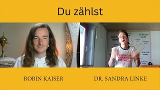 Dr. Sandra Linke Online Congress: Robin Kaiser