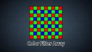 Color Filter Array Interpolation