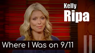 KELLY RIPA: WHAT HAPPENED to me on 9/11 - EXCLUSIVE!