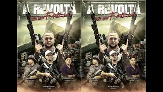 A REVOLTA DE UM FAVELA FILME parte 1