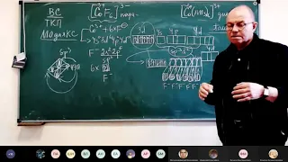 Химическая связь в комплексных соединениях (дистант - 17-11-2020)