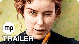 PAULA Trailer German Deutsch (2016) Paula Modersohn-Becker Biopic