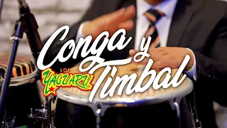 Los Yaguaru - Conga y Timbal.