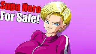 Supa Hero For Sale (DBZ Comic Dub)