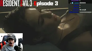 Jill Is A Disney Princess! | Resident Evil 3 Pt 3 | (Light Edits)