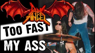 Dark Angel - «Too fast, my ass» / Обзор от DPrize